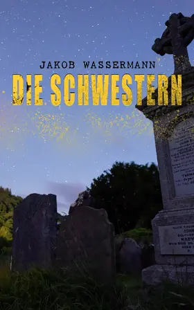 Wassermann |  Die Schwestern | eBook | Sack Fachmedien