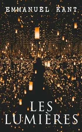 Kant |  Les Lumières | eBook | Sack Fachmedien