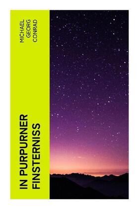 Conrad |  In Purpurner Finsterniß | Buch |  Sack Fachmedien