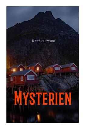 Hamsun |  Mysterien | Buch |  Sack Fachmedien