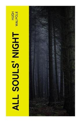 Walpole |  All Souls' Night | Buch |  Sack Fachmedien