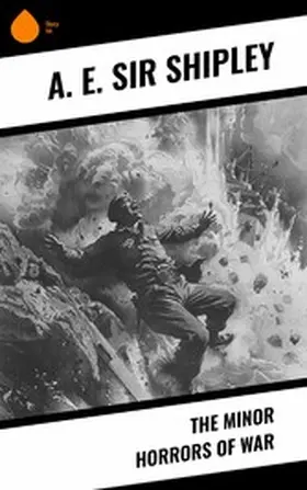Shipley / E. |  The Minor Horrors of War | eBook | Sack Fachmedien