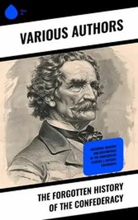 Cooke / Davis / Lee |  The Forgotten History of the Confederacy | eBook | Sack Fachmedien