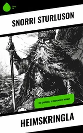  Heimskringla | eBook | Sack Fachmedien