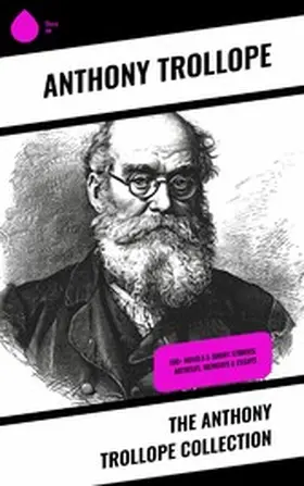Trollope |  The Anthony Trollope Collection | eBook | Sack Fachmedien