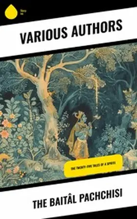 Platts / Vila / Forbes |  The Baitâl Pachchisi | eBook | Sack Fachmedien