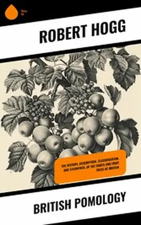 Hogg |  British Pomology | eBook | Sack Fachmedien