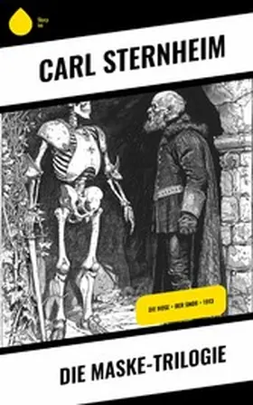 Sternheim |  Die Maske-Trilogie | eBook | Sack Fachmedien