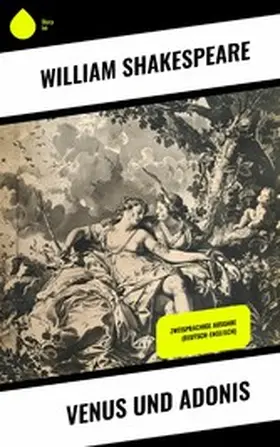 Shakespeare |  Venus und Adonis | eBook | Sack Fachmedien