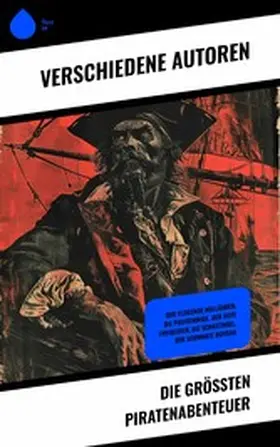 Verne / Engel / Stevenson |  Die größten Piratenabenteuer | eBook | Sack Fachmedien
