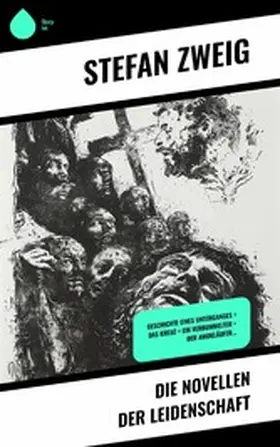 Zweig |  Die Novellen der Leidenschaft | eBook | Sack Fachmedien