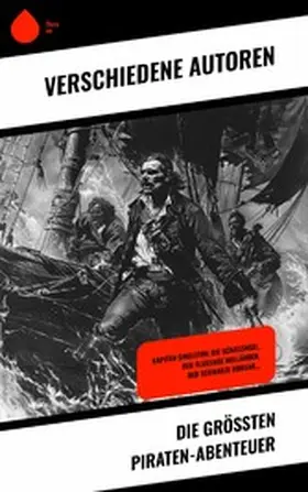 Engel / Stevenson / Cooper |  Die größten Piraten-Abenteuer | eBook | Sack Fachmedien