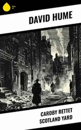 Hume |  Cardby rettet Scotland Yard | eBook | Sack Fachmedien