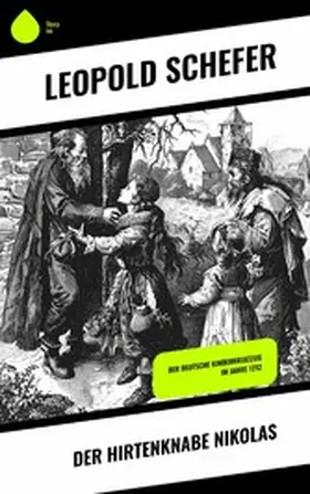 Schefer |  Der Hirtenknabe Nikolas | eBook | Sack Fachmedien