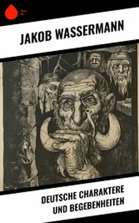 Wassermann |  Deutsche Charaktere und Begebenheiten | eBook | Sack Fachmedien