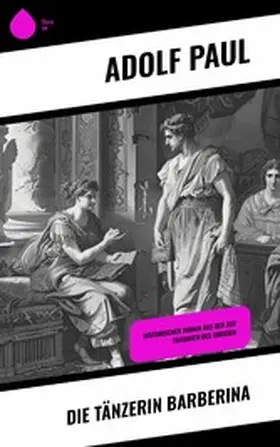 Paul |  Die Tänzerin Barberina | eBook | Sack Fachmedien