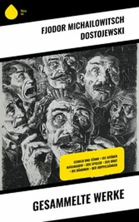 Dostojewski |  Gesammelte Werke | eBook | Sack Fachmedien