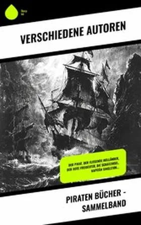 Engel / Stevenson / Cooper |  Piraten Bücher - Sammelband | eBook | Sack Fachmedien