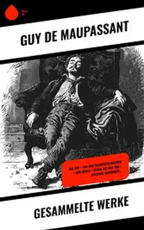 Maupassant |  Gesammelte Werke | eBook | Sack Fachmedien