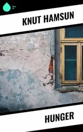 Hamsun |  Hunger | eBook | Sack Fachmedien