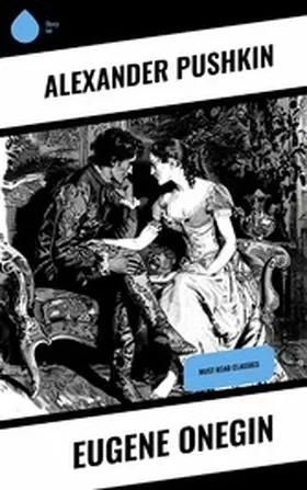 Pushkin |  Eugene Onegin | eBook | Sack Fachmedien