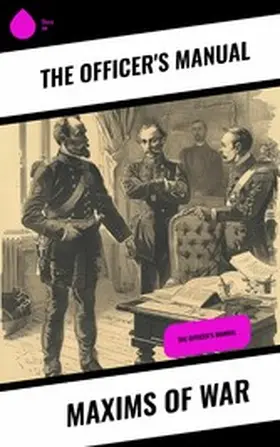 Manual |  Maxims of War | eBook | Sack Fachmedien