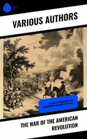 Coakley / Conn |  The War of the American Revolution | eBook | Sack Fachmedien