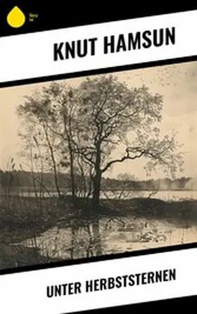 Hamsun |  Unter Herbststernen | eBook | Sack Fachmedien