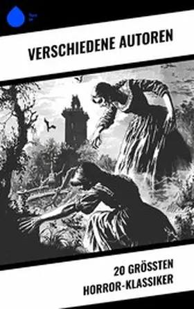 Kafka / Conrad / Ewers |  20 größten Horror-Klassiker | eBook | Sack Fachmedien