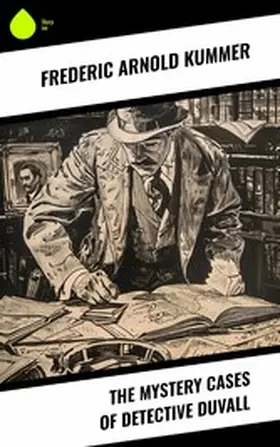 Kummer |  The Mystery Cases of Detective Duvall | eBook | Sack Fachmedien
