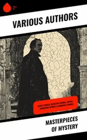 Twain / Matthews / Stevenson |  Masterpieces of Mystery | eBook | Sack Fachmedien