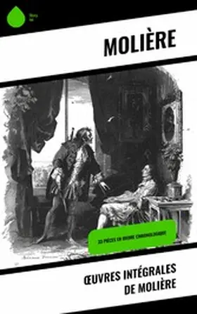 Molière |  OEuvres Intégrales de Molière | eBook | Sack Fachmedien