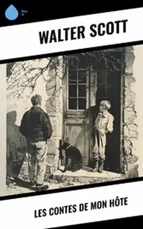 Scott |  Les contes de mon hôte | eBook | Sack Fachmedien