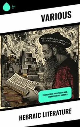 Various / Harris |  Hebraic Literature | eBook | Sack Fachmedien