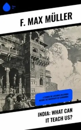 Müller |  India: What can it teach us? | eBook | Sack Fachmedien