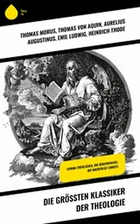 Morus / Aquin / Augustinus |  Die größten Klassiker der Theologie | eBook | Sack Fachmedien