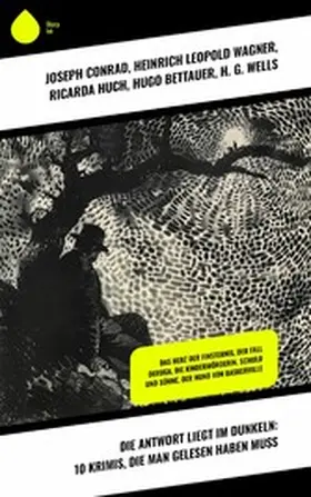 Conrad / Wagner / Huch |  Die Antwort liegt im Dunkeln: 10 Krimis, die man gelesen haben muss | eBook | Sack Fachmedien