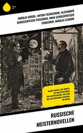 Gogol / Tschechow / Puschkin |  Russische Meisternovellen | eBook | Sack Fachmedien