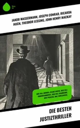 Wassermann / Kafka / Conrad |  Die besten Justizthriller | eBook | Sack Fachmedien