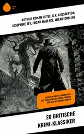 Doyle / Murray / Chesterton |  20 britische Krimi-Klassiker | eBook | Sack Fachmedien