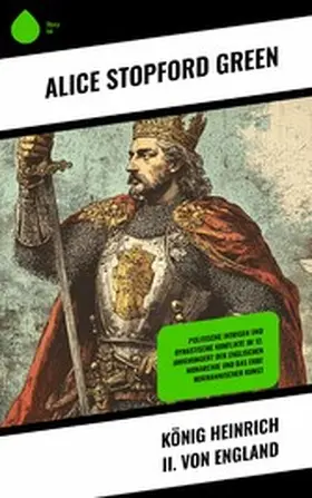 Green |  König Heinrich II. von England | eBook | Sack Fachmedien