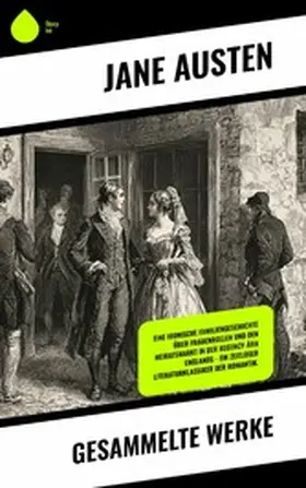 Austen |  Gesammelte Werke | eBook | Sack Fachmedien