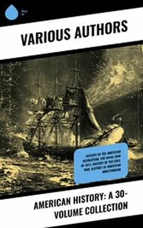 Rhodes / Bolton / Montgomery |  American History: A 30-Volume Collection | eBook | Sack Fachmedien