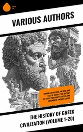 Bury / Bulwer-Lytton / Lang |  The History of Greek Civilization (Volume 1-20) | eBook | Sack Fachmedien