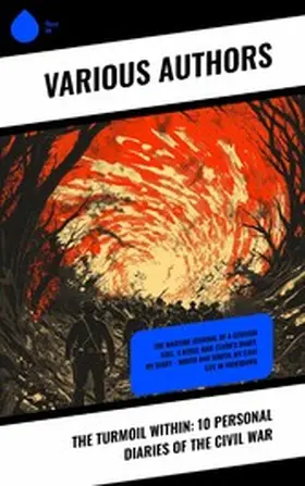 Alstyne / Jervey / Loughborough |  The Turmoil Within: 10 Personal Diaries of the Civil War | eBook | Sack Fachmedien
