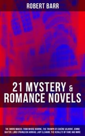 Barr |  21 MYSTERY & ROMANCE NOVELS | eBook | Sack Fachmedien