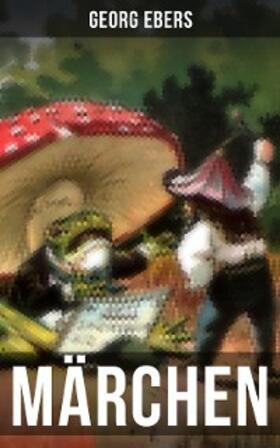 Ebers |  Märchen | eBook | Sack Fachmedien