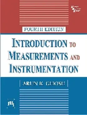 Ghosh |  Introduction to Measurements and Instrumentation | Buch |  Sack Fachmedien