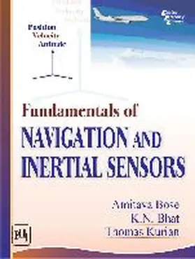 Bose |  Fundamentals of Navigation and Inertial Sensors | Buch |  Sack Fachmedien