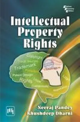Pandey |  Intellectual Property Rights | Buch |  Sack Fachmedien